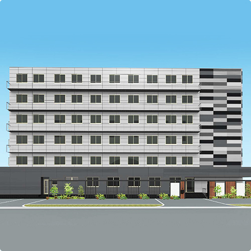 GRACILの建物イメージ画像